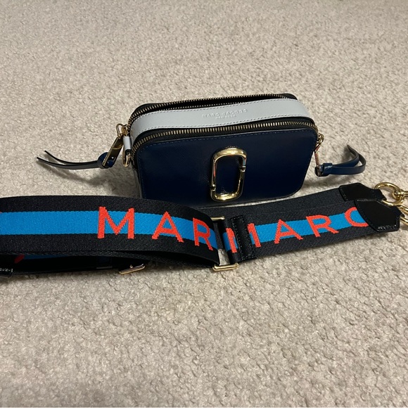 Marc Jacobs Crossbody camera bag - Picture 8 of 13